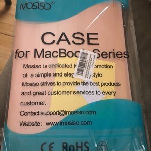 MacBook Air Hard Shell case